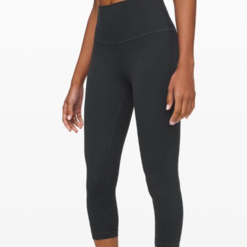 Lululemon Wunder Under Leggings